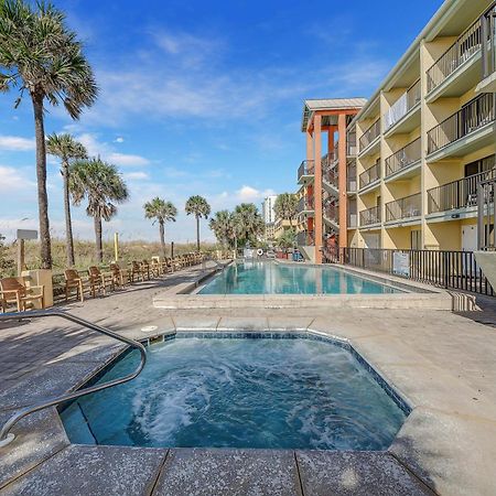 Ramada By Wyndham Panama City Beach / Beachfront Extérieur photo