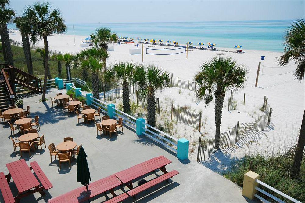Ramada By Wyndham Panama City Beach / Beachfront Extérieur photo