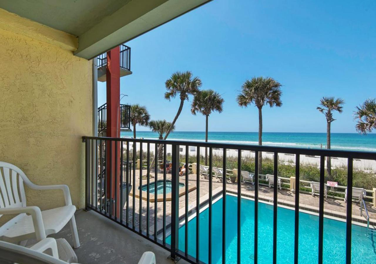 Ramada By Wyndham Panama City Beach / Beachfront Extérieur photo