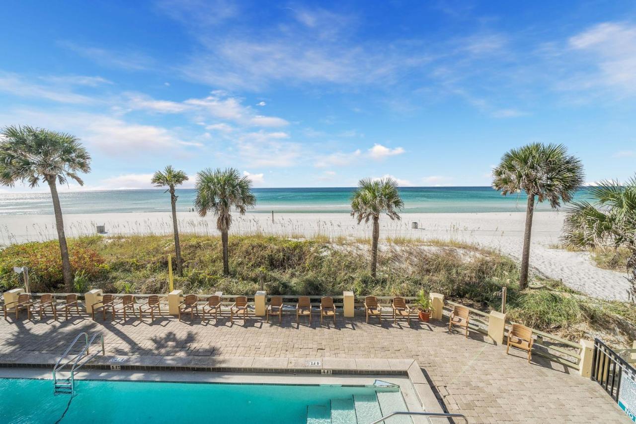 Ramada By Wyndham Panama City Beach / Beachfront Extérieur photo