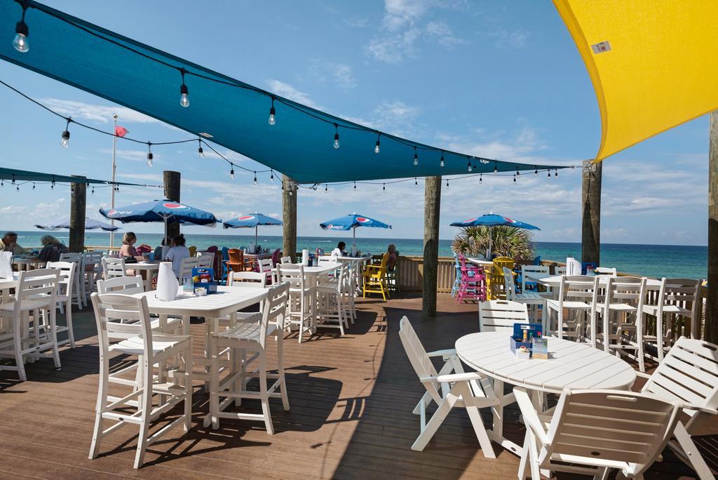 Ramada By Wyndham Panama City Beach / Beachfront Extérieur photo