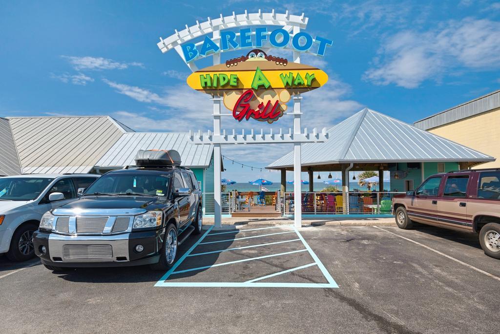 Ramada By Wyndham Panama City Beach / Beachfront Extérieur photo