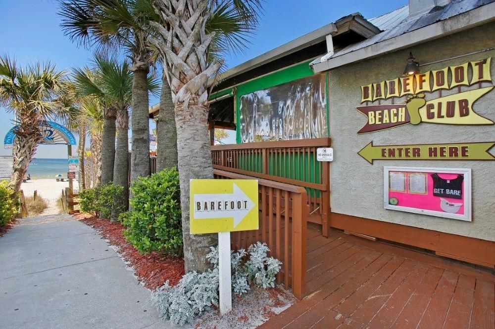 Ramada By Wyndham Panama City Beach / Beachfront Extérieur photo